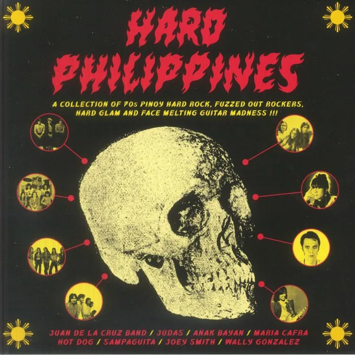 VARIOUS — Hard Philippines