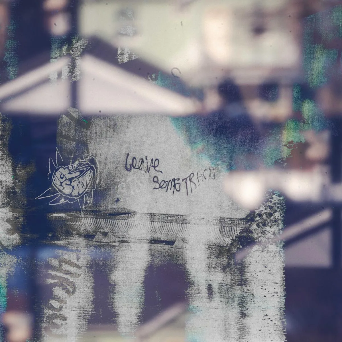 PIGEON STEVE — LEAVE SOME TRACE