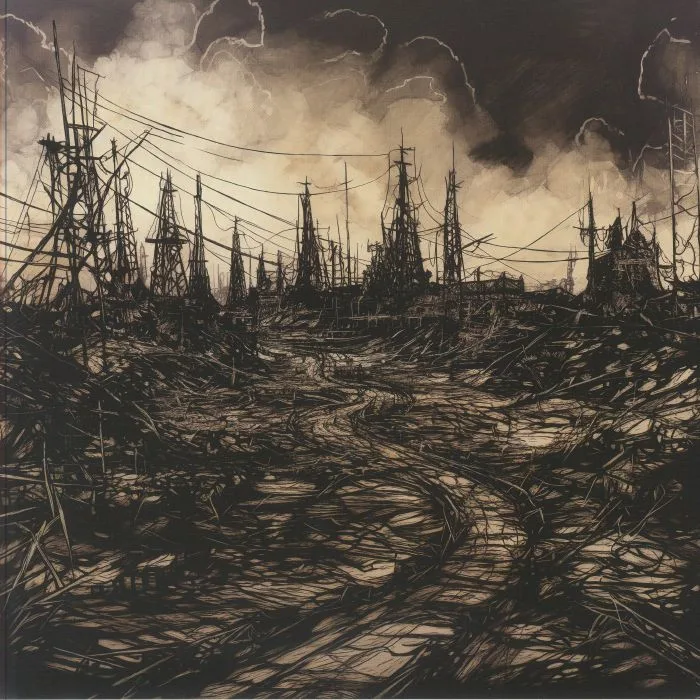 THEOPHONOS — Ashes In The Huron River
