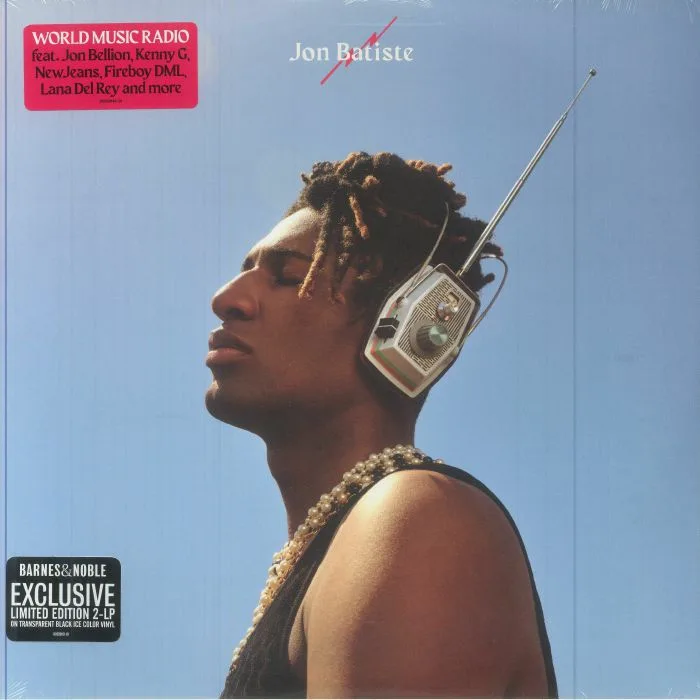 Jon BATISTE — World Music Radio