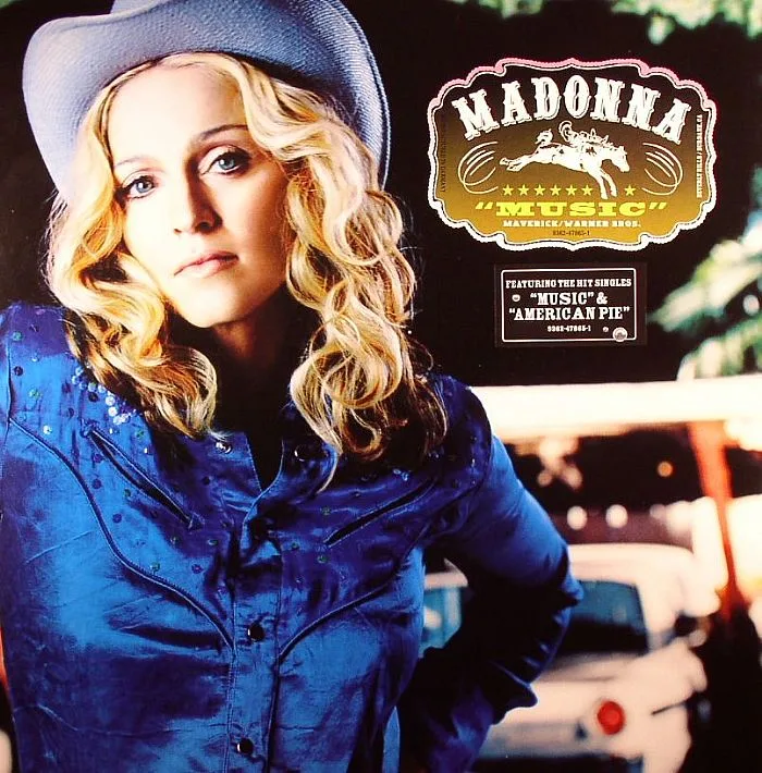 MADONNA — Music