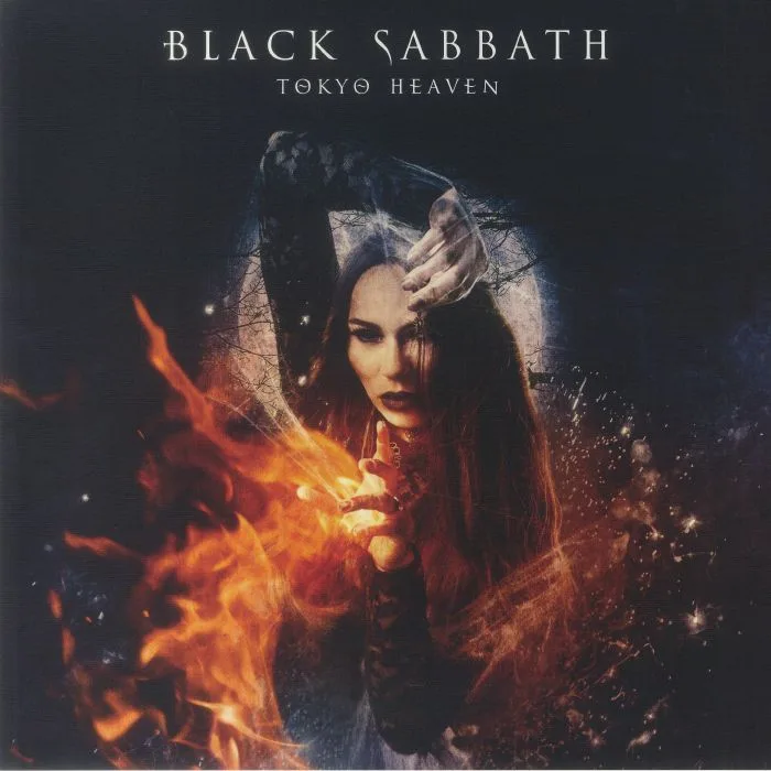 BLACK SABBATH — Tokyo Heaven