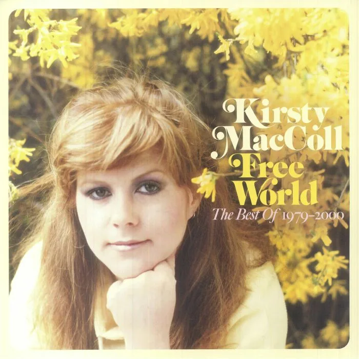 Kirsty MacCOLL — Free World: The Best Of Kirsty MacColl 1979-2000