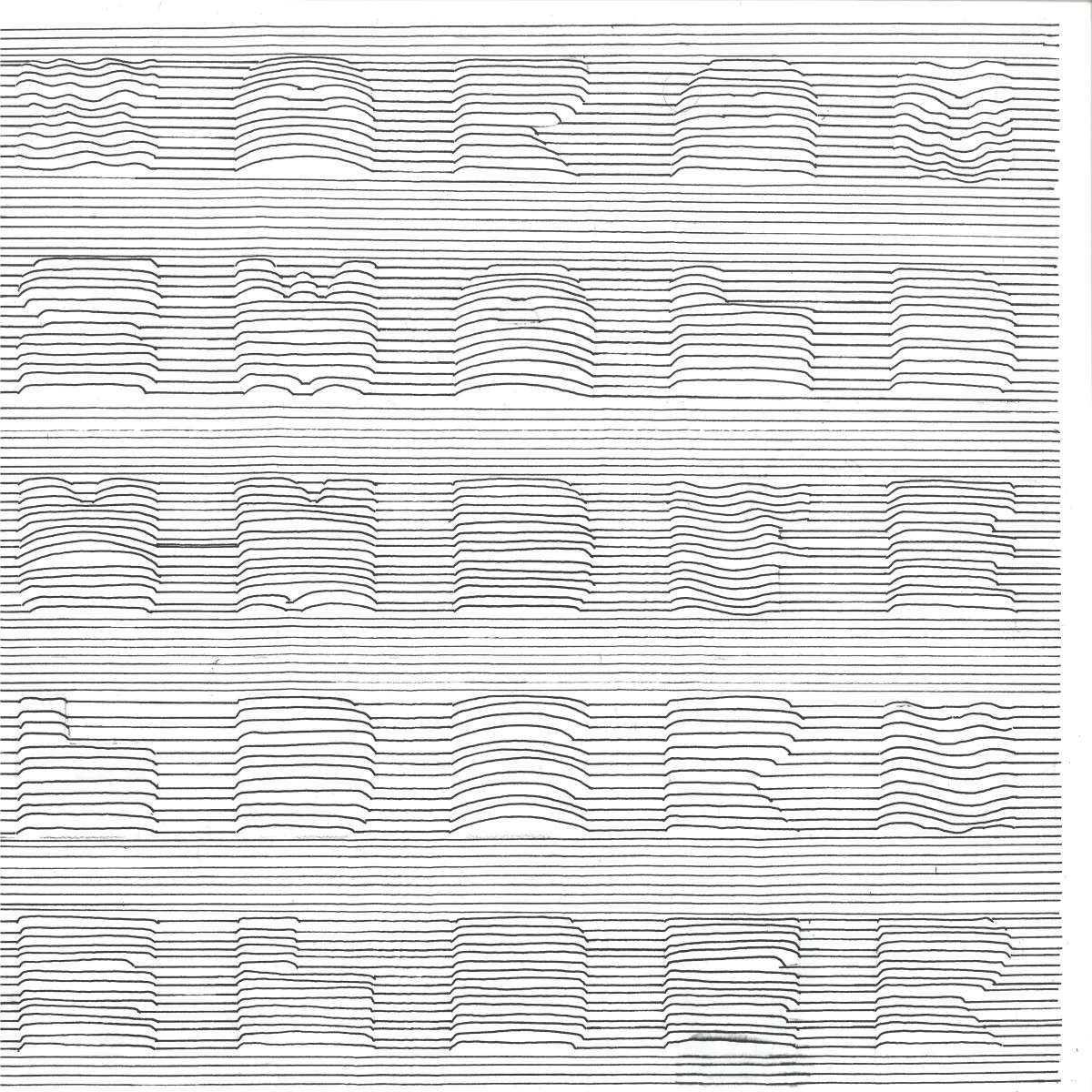 Sara Oswald&Feldermelder — Dual | Duel LP
