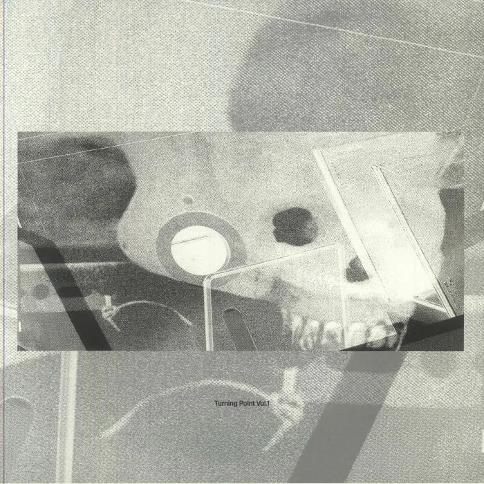 Лицевая сторона обложки — BOOH / LAST CHANCE / RAMEZ / IDL / CRL — Turning Point Vol 1