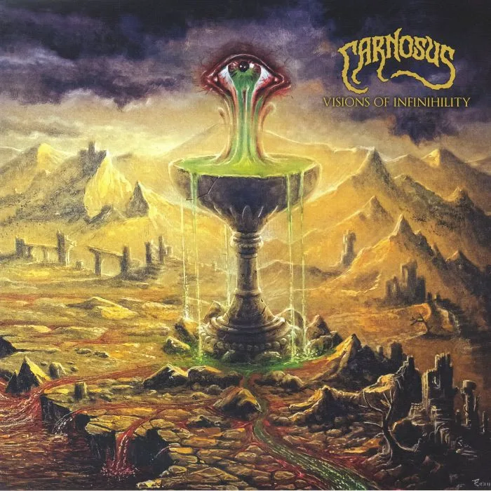 CAMOSUS — Visions Of Infinihility (B-STOCK)