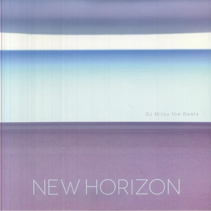 DJ MITSU THE BEATS — New Horizon (Record Store Day RSD 2026)