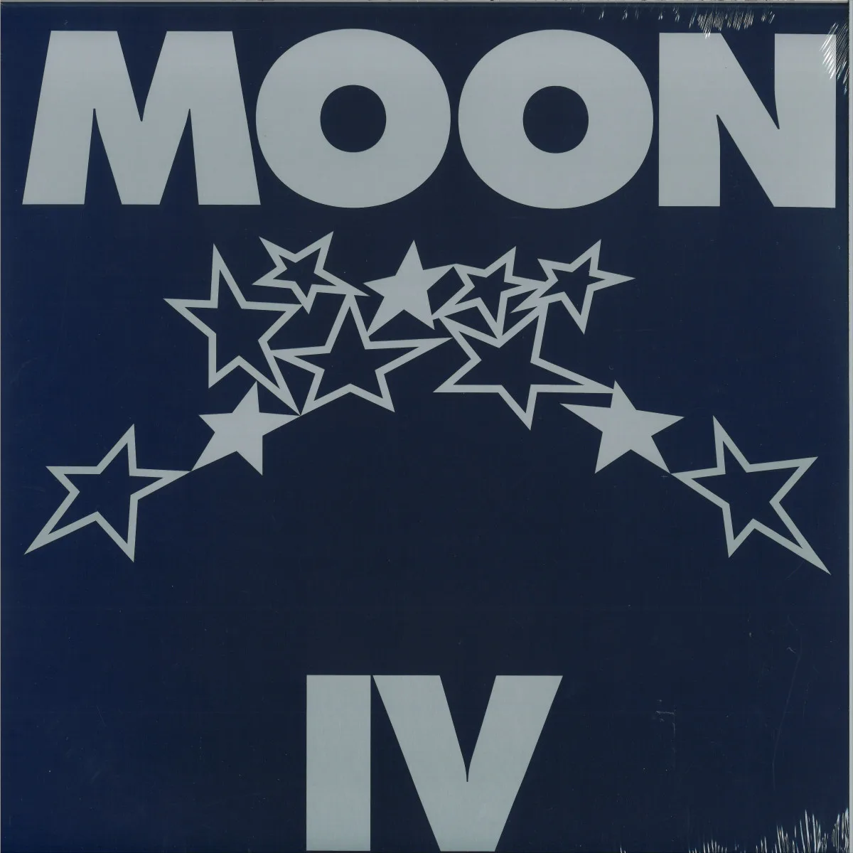 Iron Curtis&Johannes Albert — Moon IV (LP)