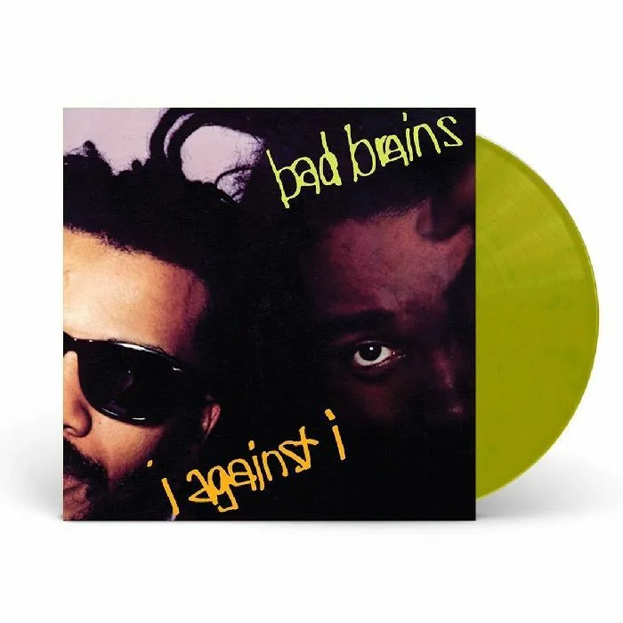 BAD BRAINS — I Against I (remastered)