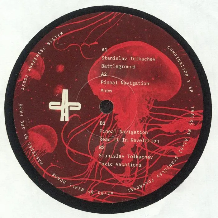 Stanislav TOLKACHEV / PINEAL NAVIGATION — Combination 2