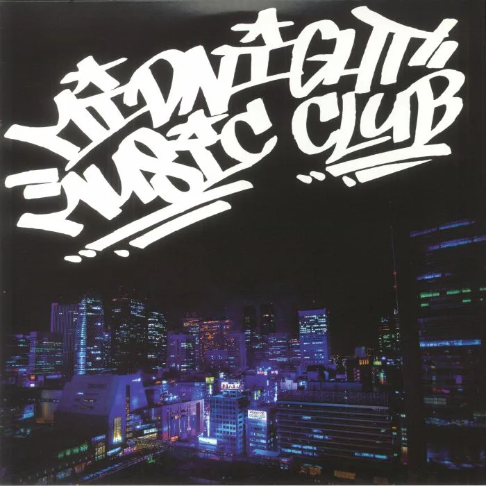 Front cover — MIDNIGHT MUSIC CLUB — Swing Easy