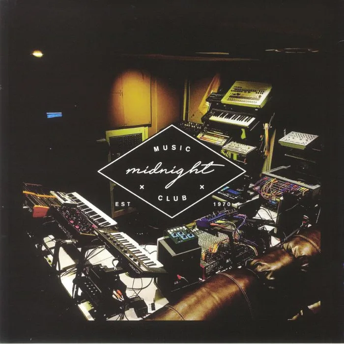 Back cover — MIDNIGHT MUSIC CLUB — Swing Easy