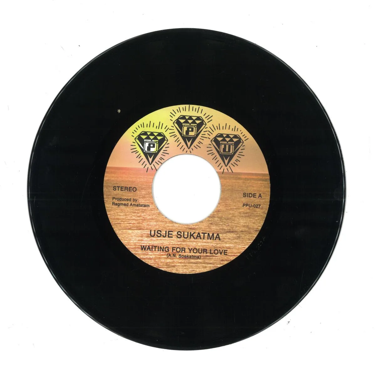 Usje Sukatma — Waiting For Your Love / Pepundenku