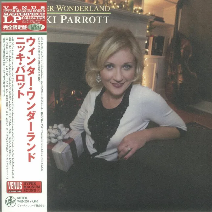 Nicki PARROTT — Winter Wonderland