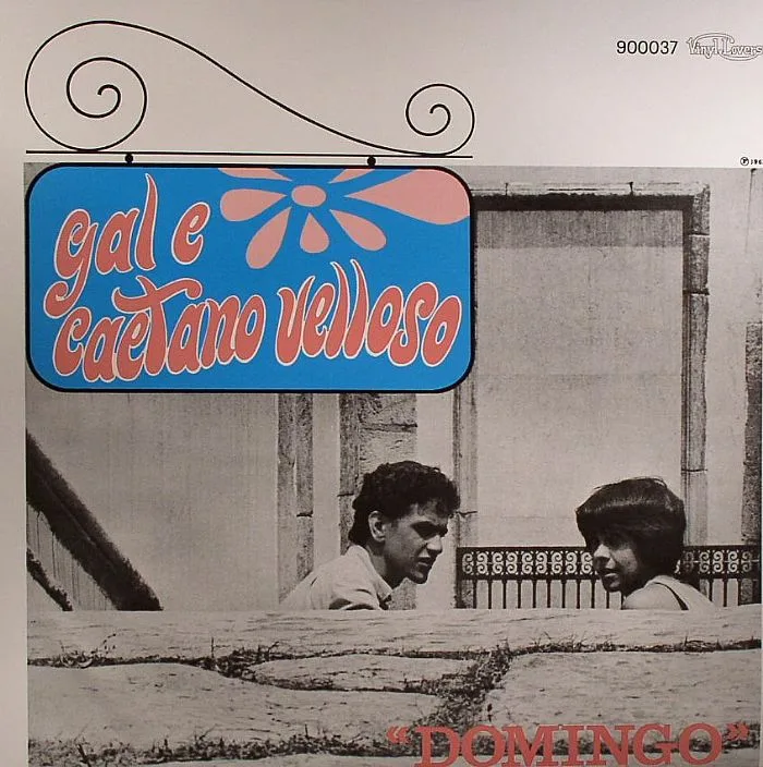 Caetano VELOSO / GAL COSTA — Domingo