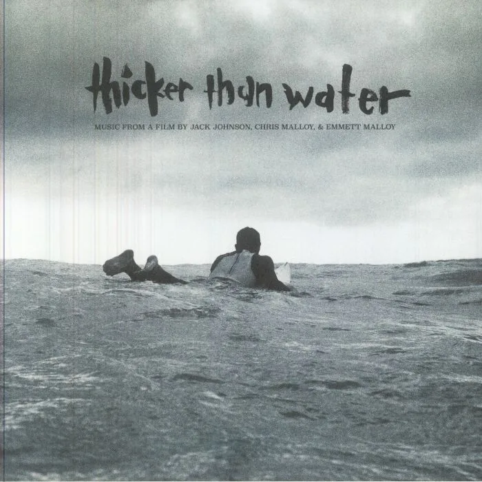 VARIOUS — Thicker Than Water (Soundtrack)