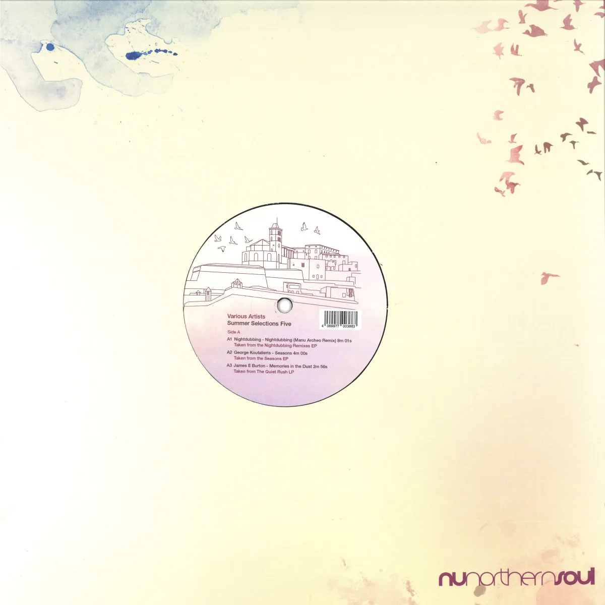 Various — Summer Selections Five