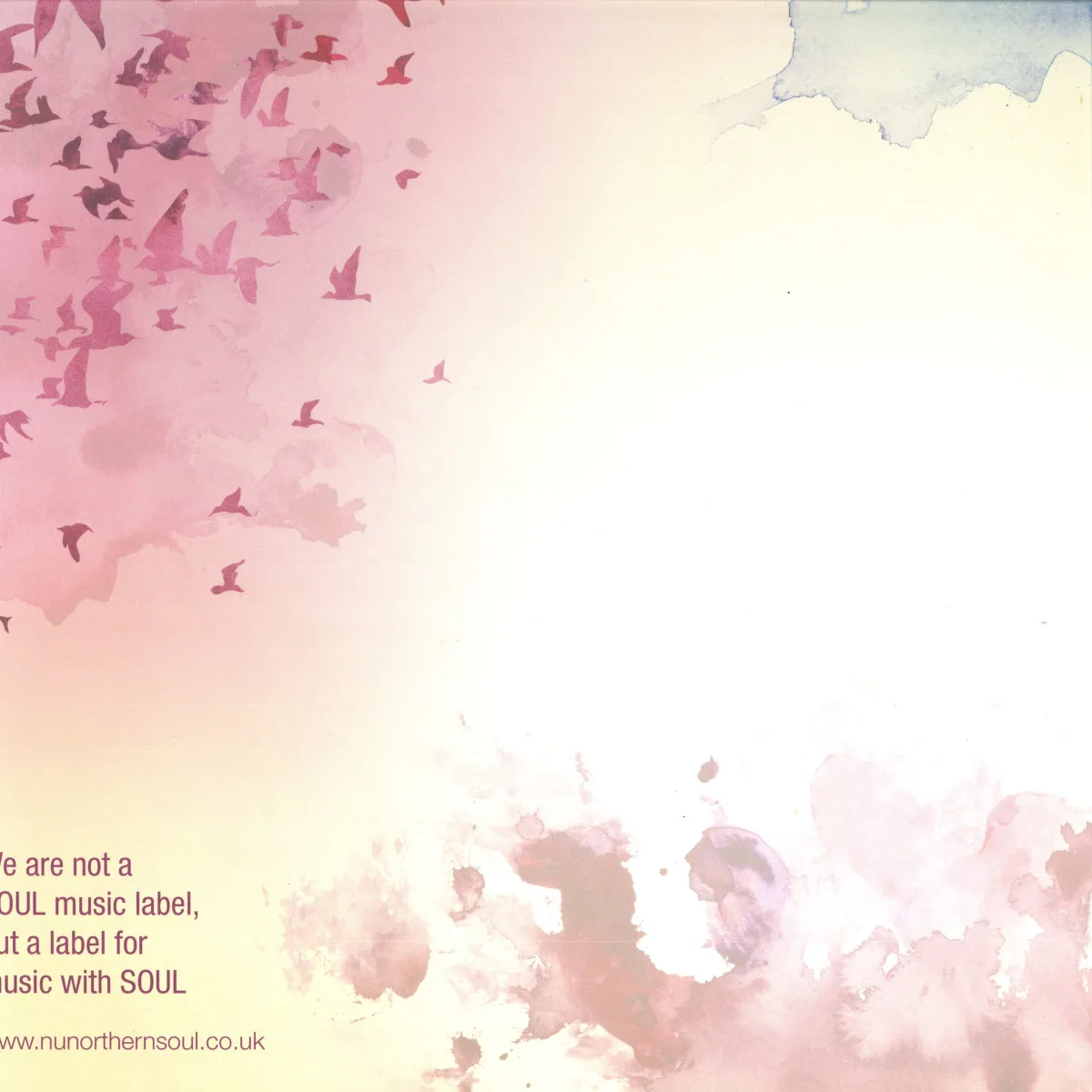 Back cover — Various — Summer Selections Five