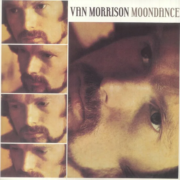 Van MORRISON — Moondance (reissue)