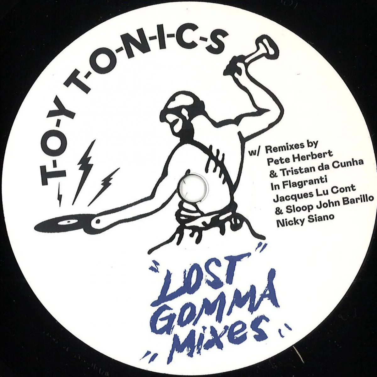 Various — Lost Gomma Mixes