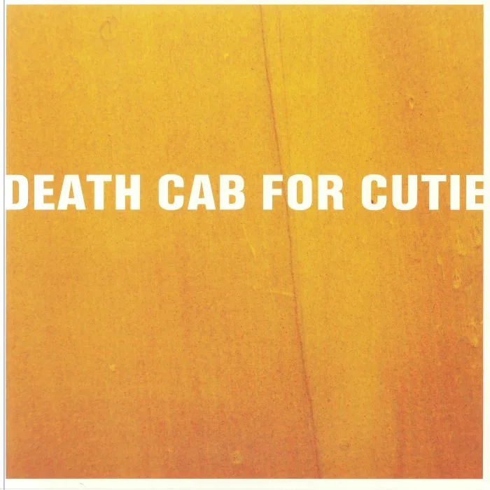 DEATH CAB FOR CUTIE — The Photo Album (reissue)