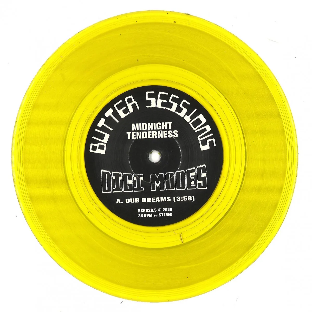 Midnight Tenderness — Digi Modes