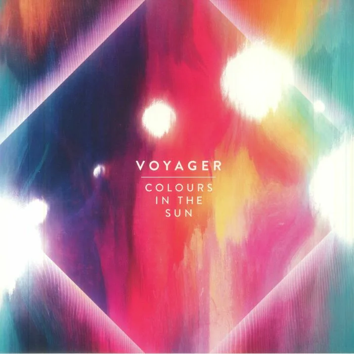 VOYAGER — Colours In The Sun