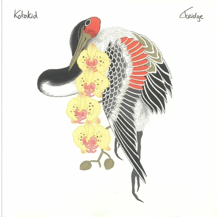 KOTOKID — Fridge