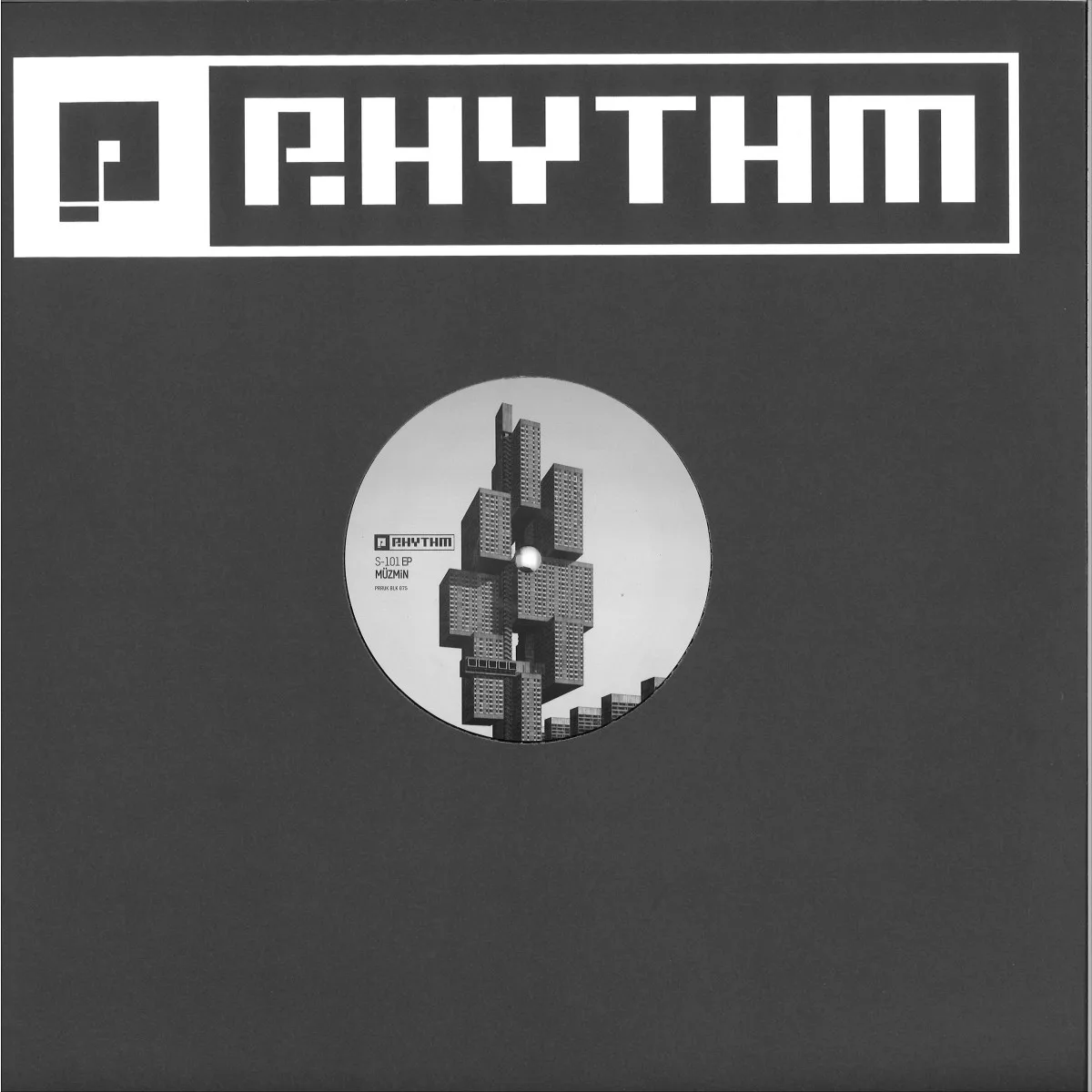 Muzmin — S-101 EP