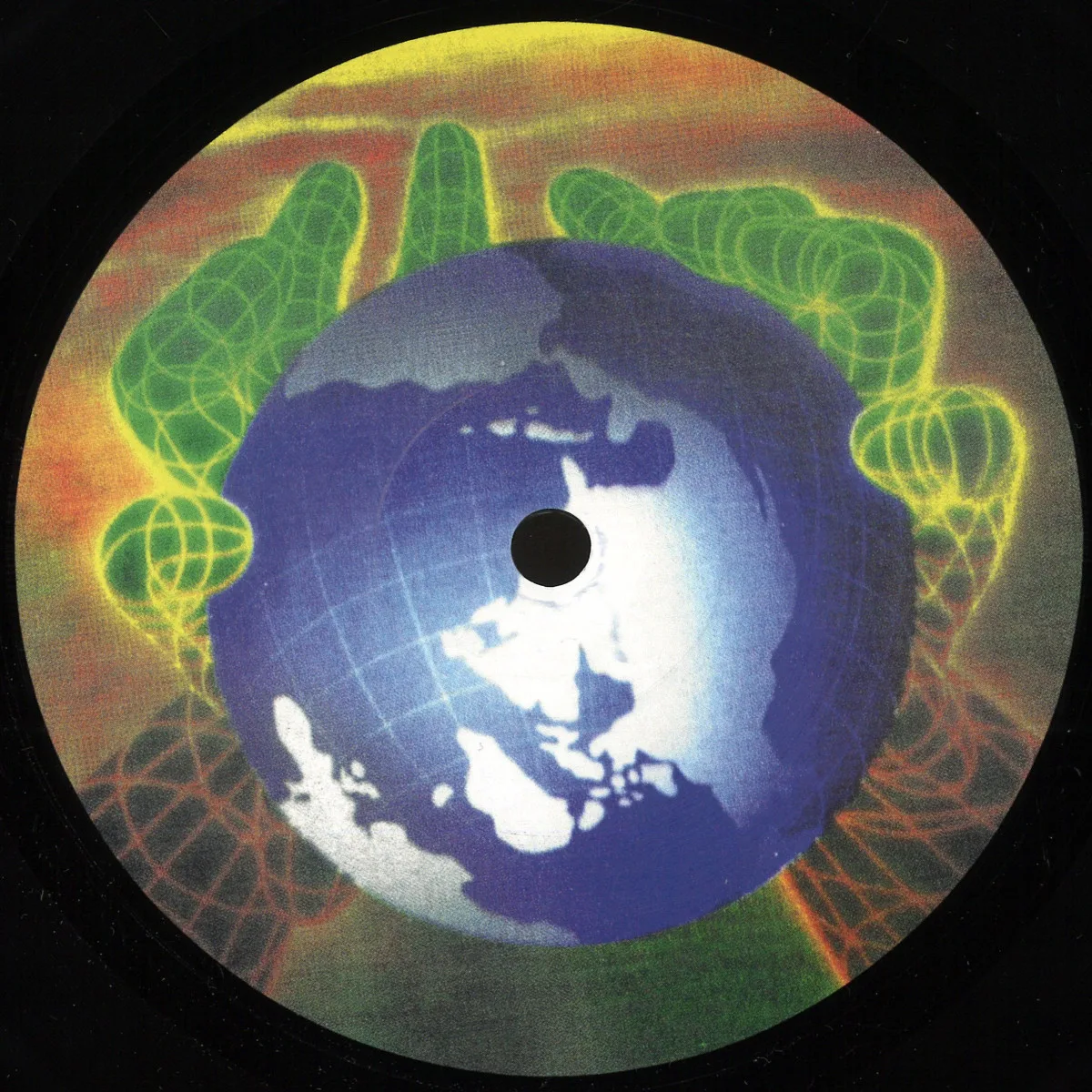 Theo Kottis — Rain EP