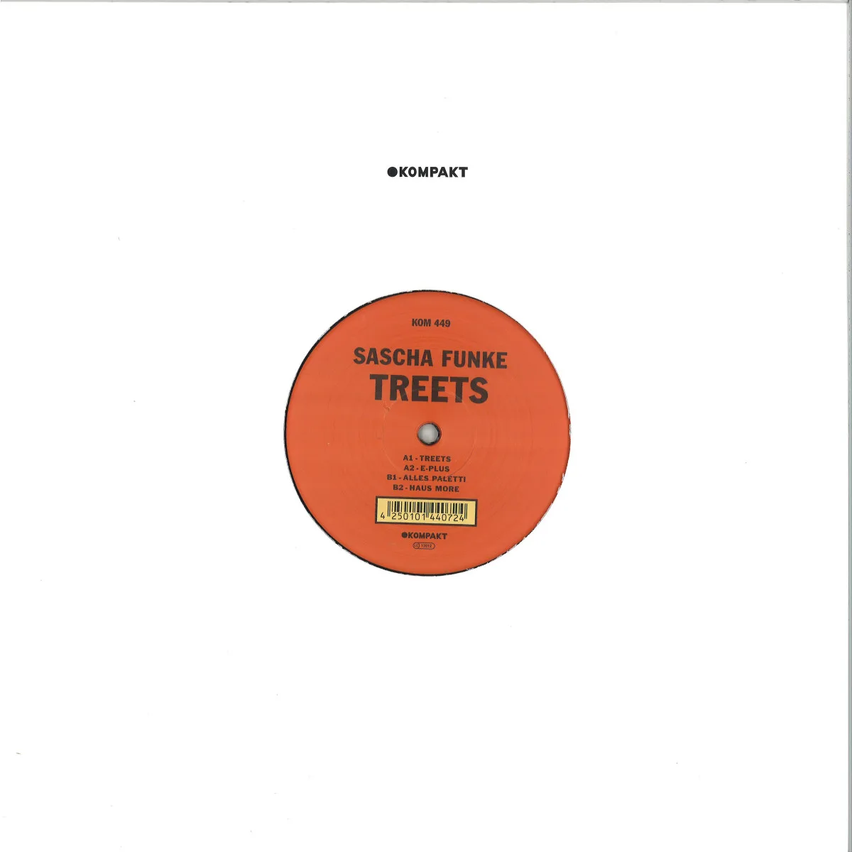Sascha Funke — Treets