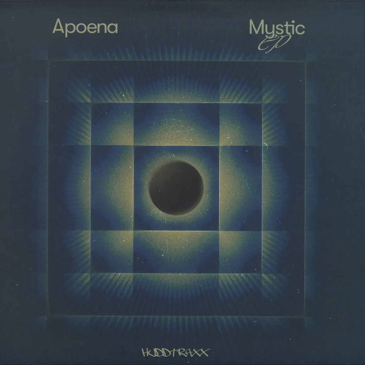 Apoena — Mystic EP