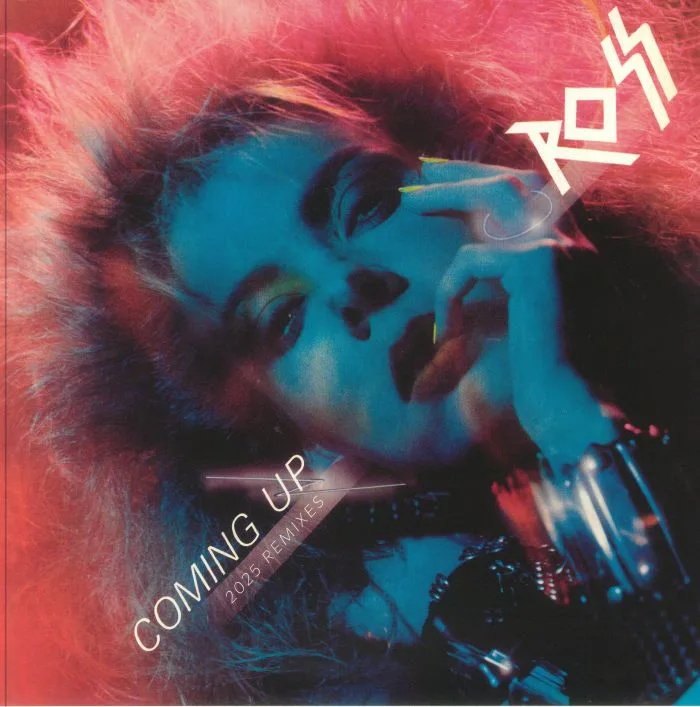 ROSS — Coming Up (2025 remixes)