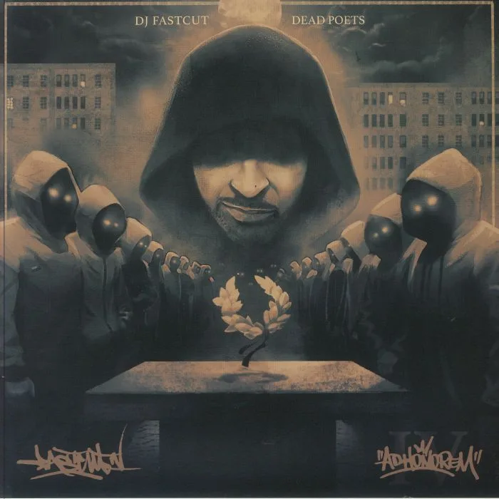 DJ FASTCUT — Dead Poets IV: Ad Honorem