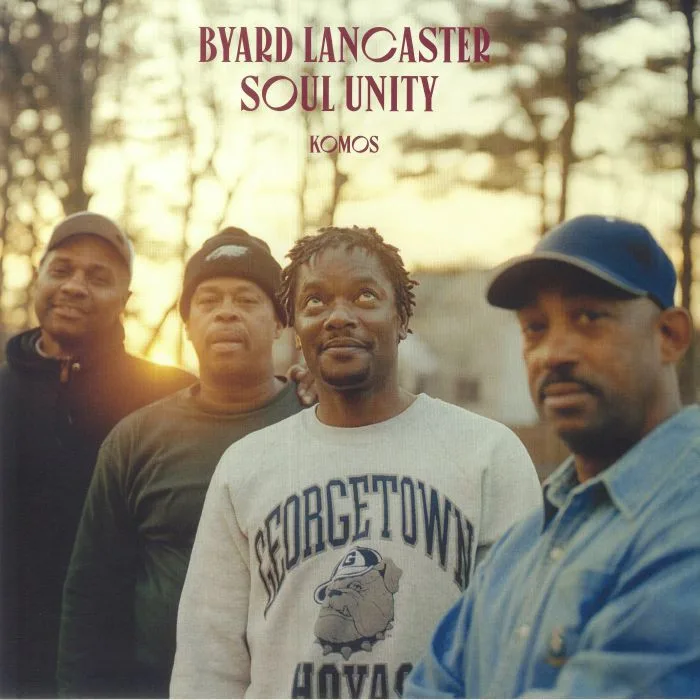 Обратная сторона обложки — Byard LANCASTER — Soul Unity