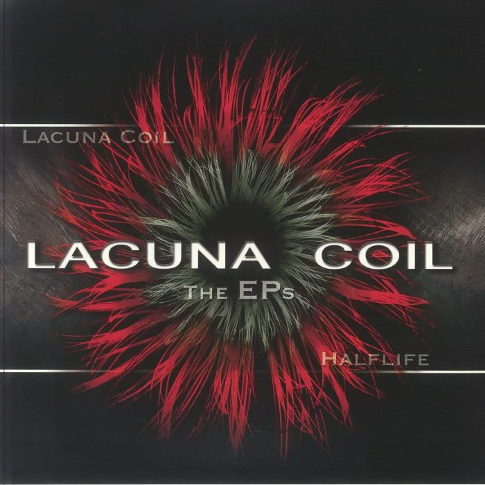 LACUNA COIL — The EPs: Lacuna Coil / Halflife (Collector's Edition) (reissue)