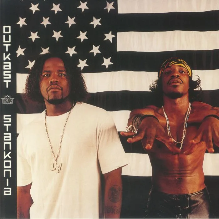 OUTKAST — Stankonia (reissue)
