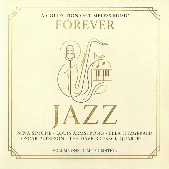 VARIOUS — Forever Jazz: Volume One