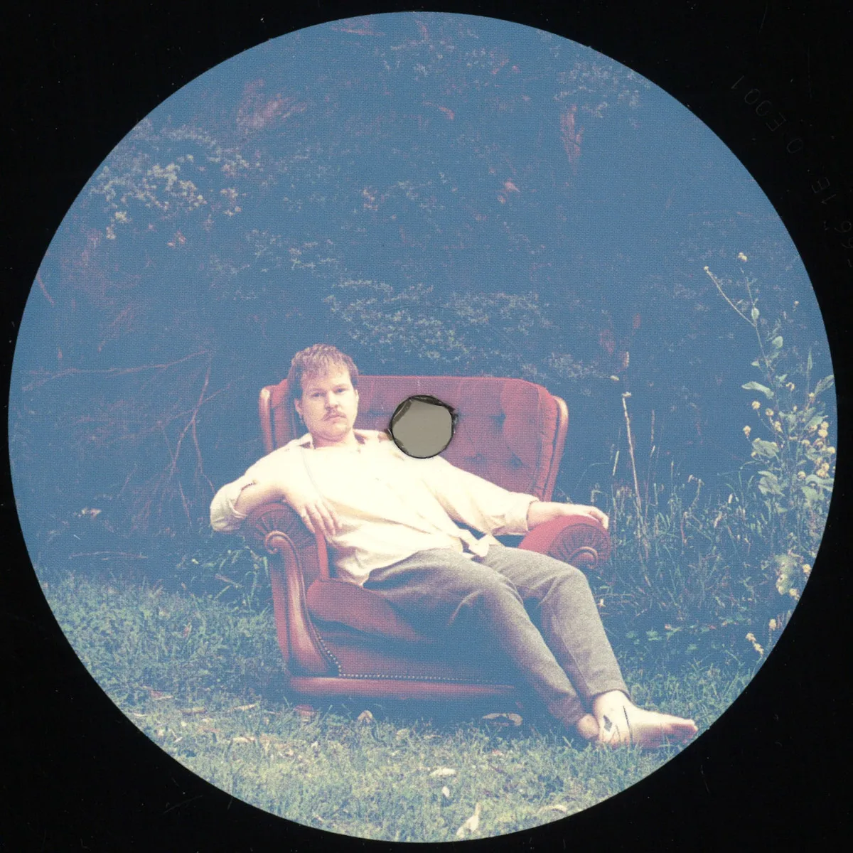 Front cover — Greetings — DANCE MUSIC FOR ELSEWHERE REMIXES VOL. 1 EP