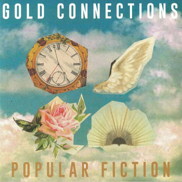 GOLD CONNECTIONS — Popular Fiction