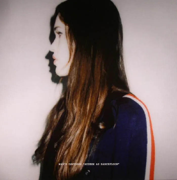 Front cover — Marie DAVIDSON — Adieux Au Dancefloor
