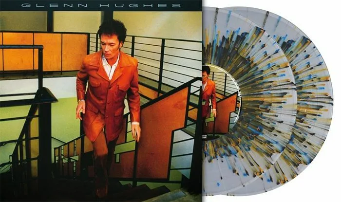 Glenn HUGHES — Building The Machine (reissue)