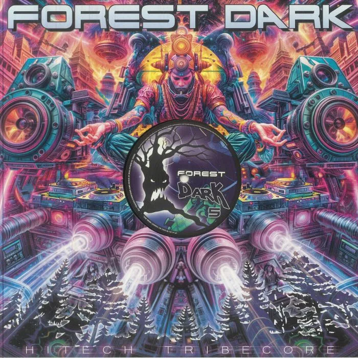 BASIL — Forest Dark 05