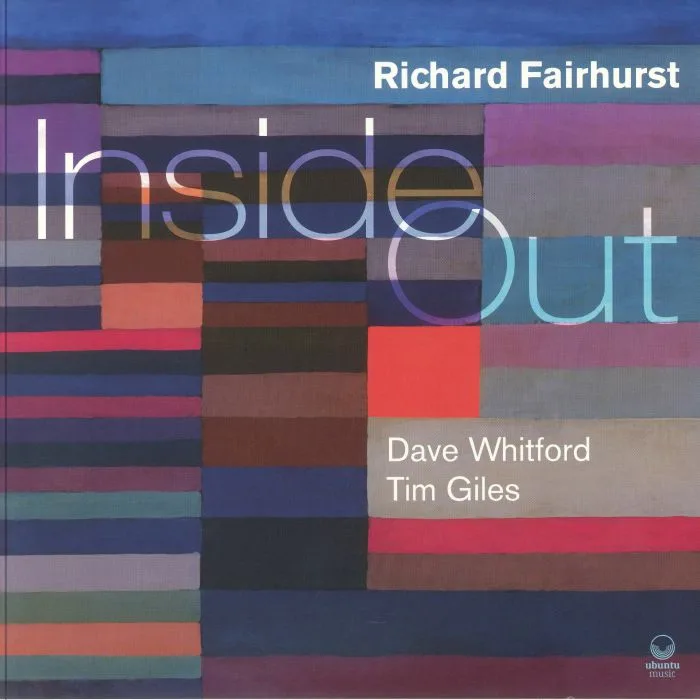 Front cover — Richard FAIRHURST — Inside Out