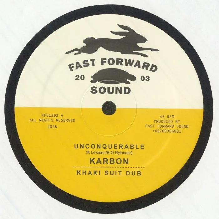 KARBON / SAMUEL LANCINE — Unconquerable
