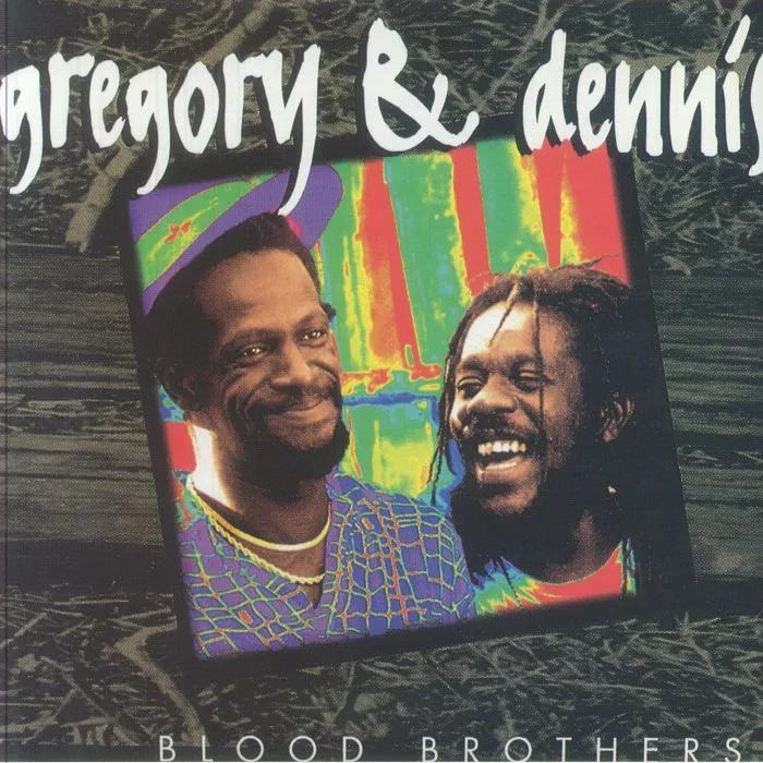 Gregory ISAACS / DENNIS BROWN — Blood Brothers