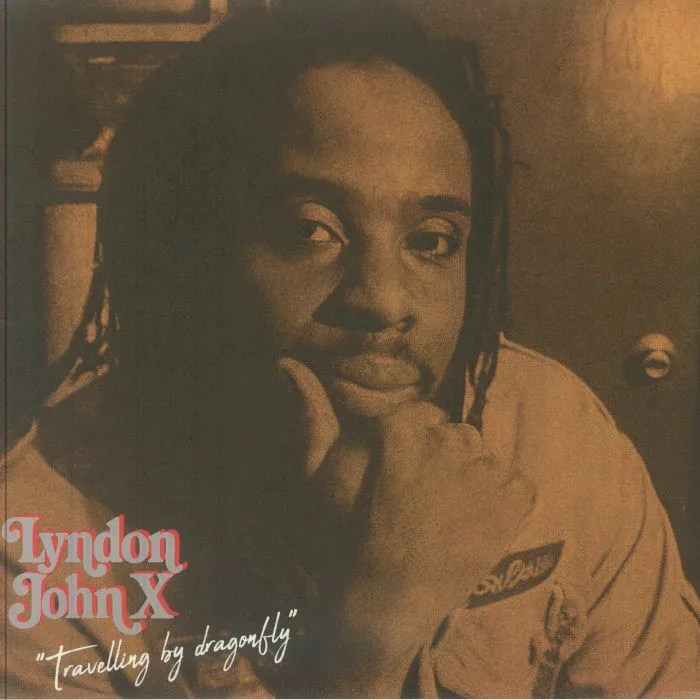 Lyndon JOHN X — Travelling By Dragonfly
