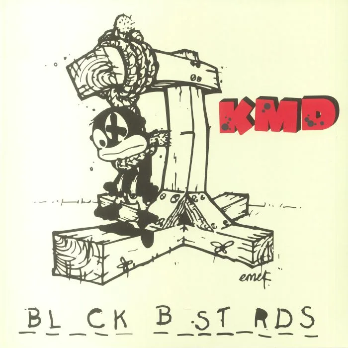 KMD — Black Bastards (reissue)