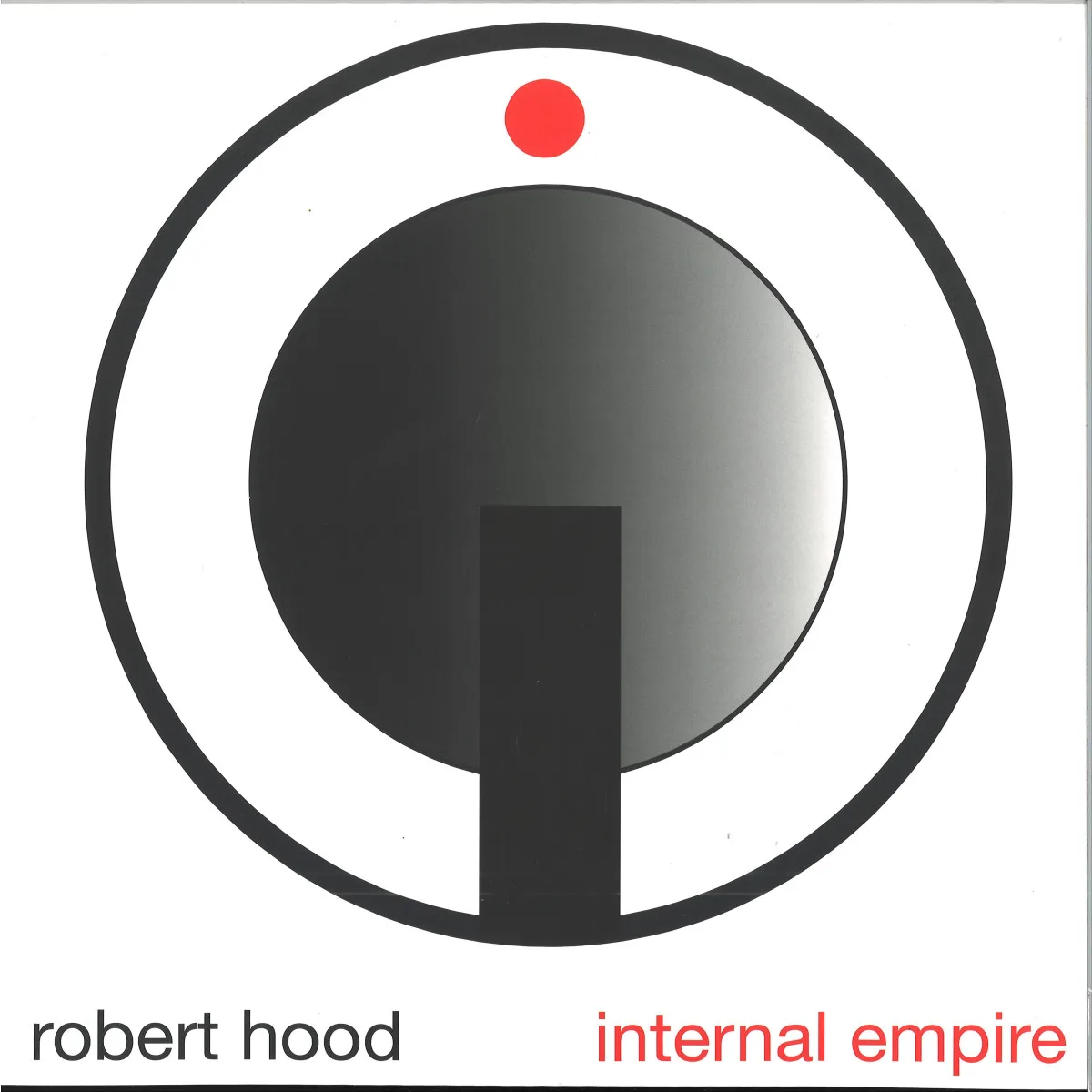 Robert Hood — Internal Empire LP 2x12"