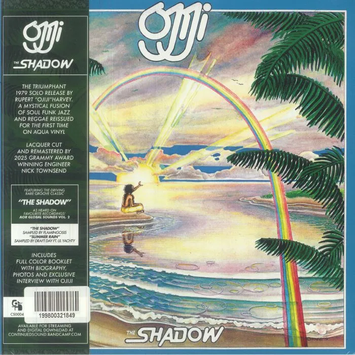 OJIJI — The Shadow (remastered)